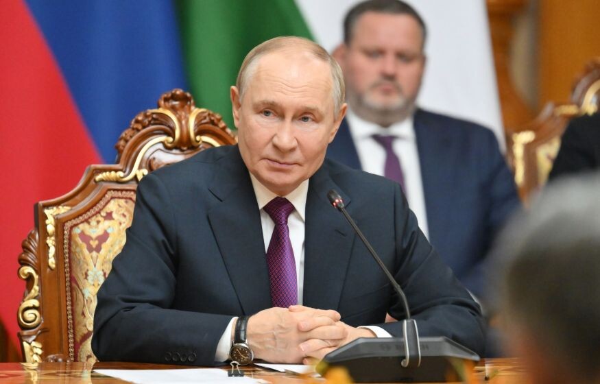    «Мы продолжим политику давления»: Путина в ЕС пустят только ради принудительного мира