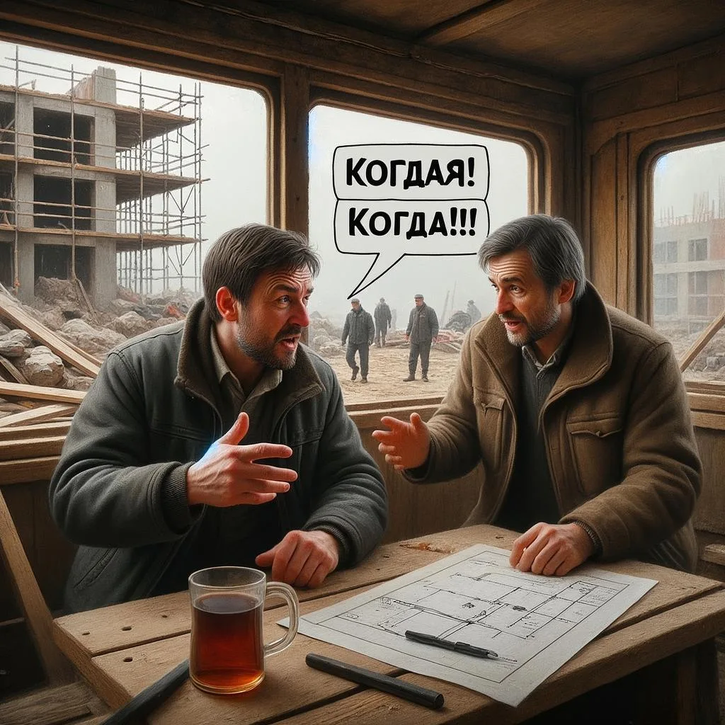 Иллюстрации созданы с помощью ИИ национального мессенджера Max.