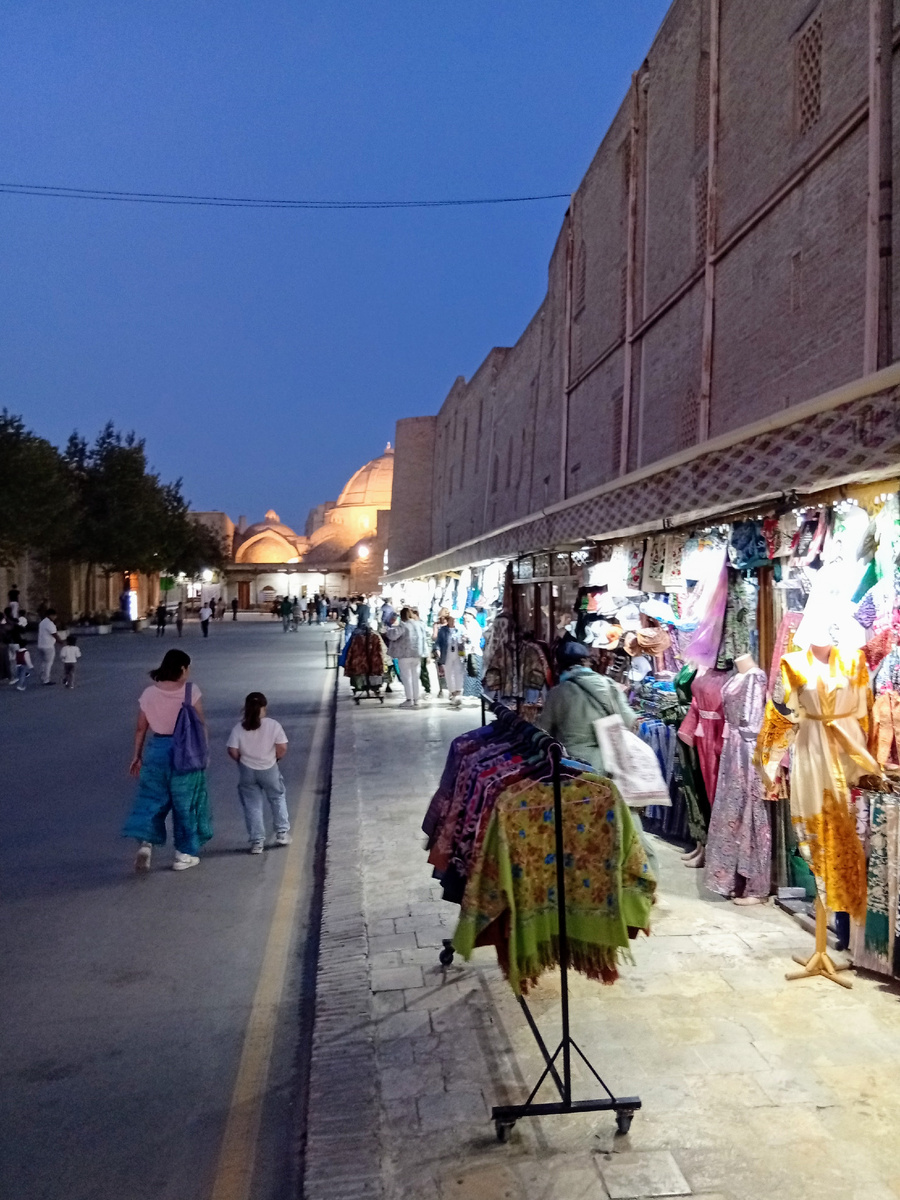 К Токи Заргарону. Фото из личного архива автора.