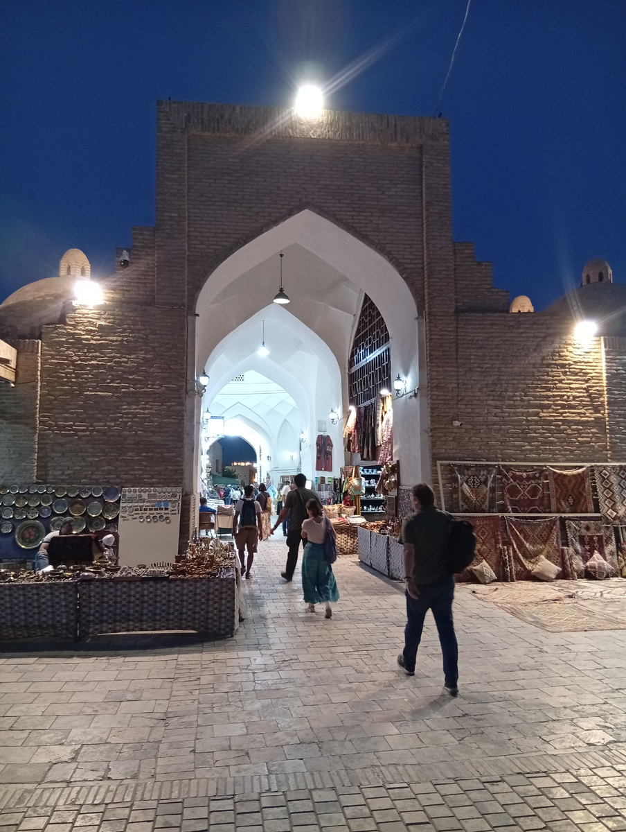 Богатство Токи Заргарона. Фото из личного архива автора.