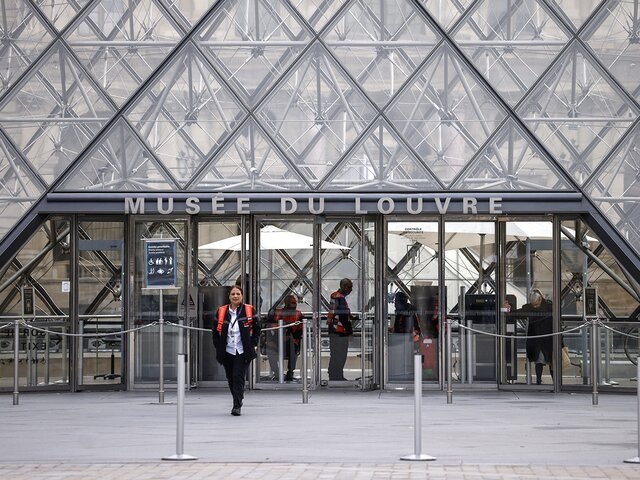    Фото: ТАСС/YOAN VALAT