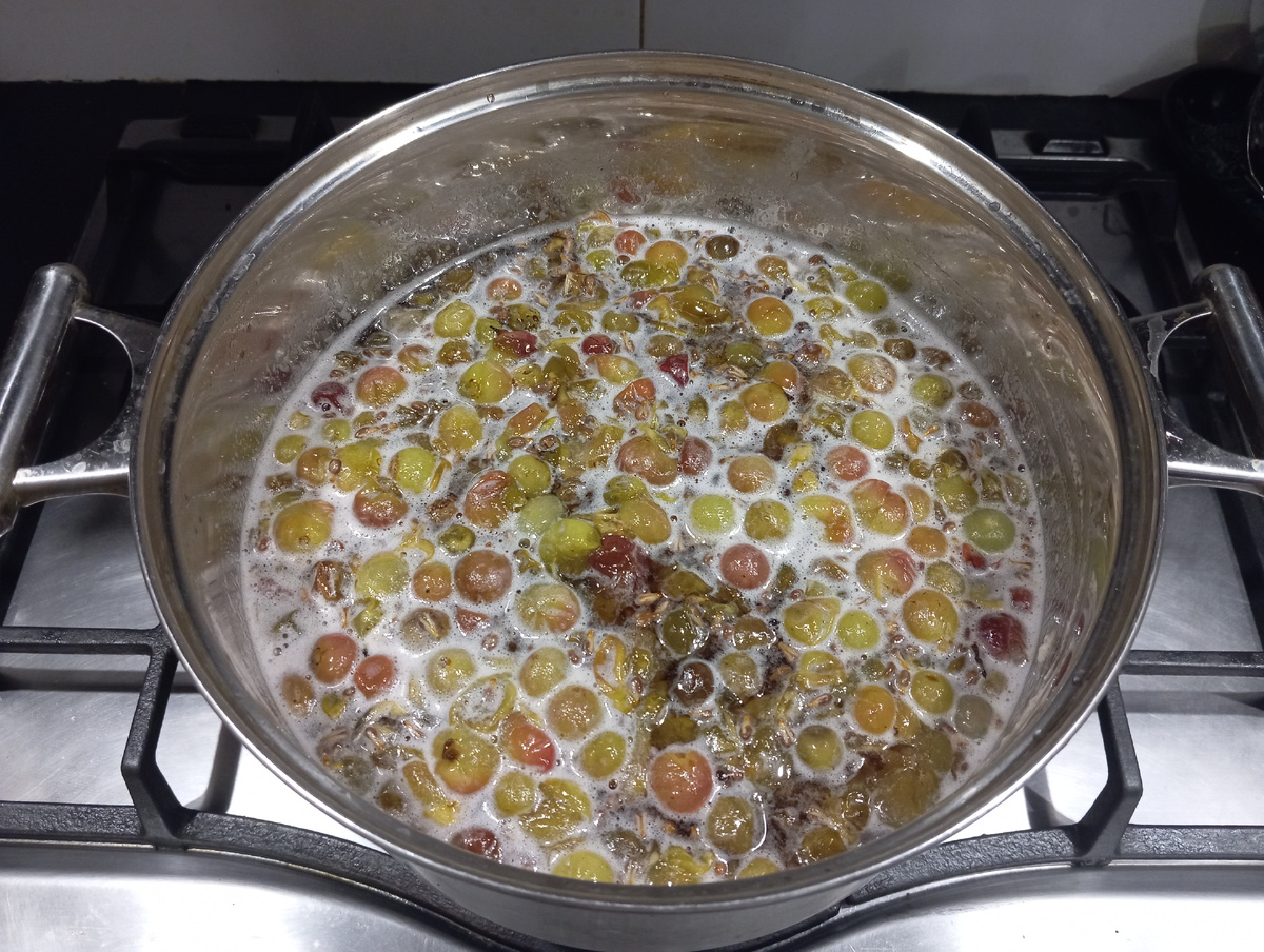 Довожу до кипения