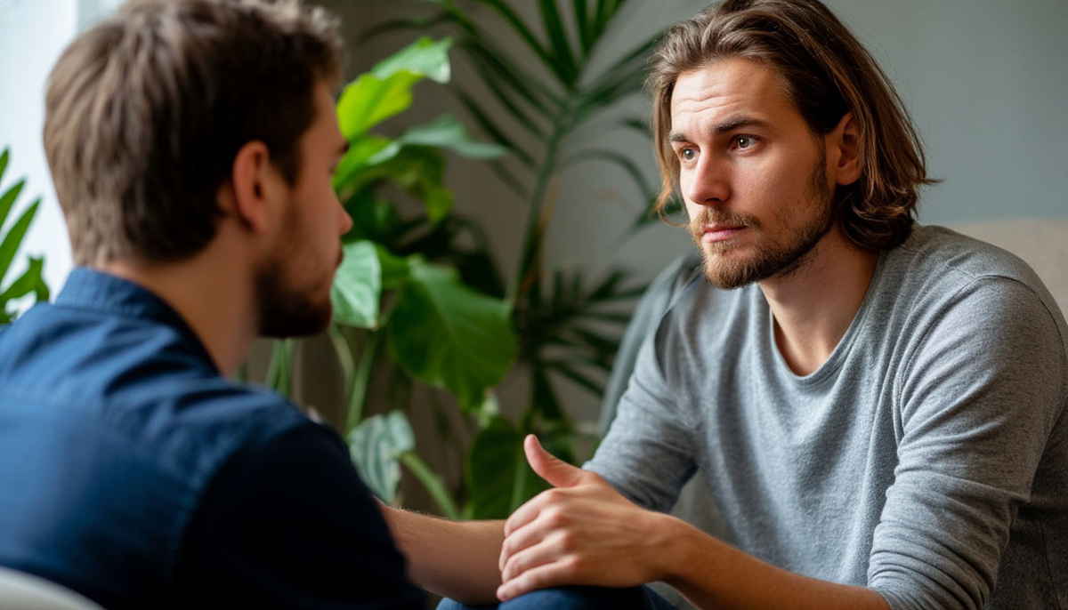 Как помочь наркозависимому: мотивация и поддержка