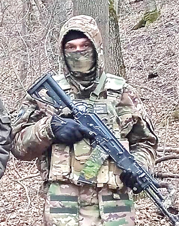 Фото из личного архива героя публикации