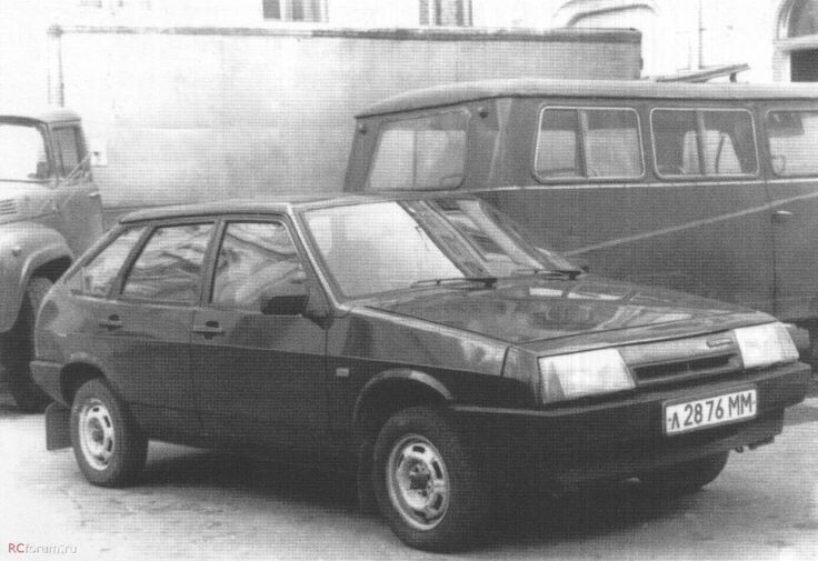 «Неправильный автомобиль»: за что наша «девятка» заслужила мировую известность