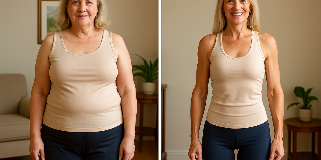 Живот больше не висит, а жир уходит изнутри: правила, без которых моя фигура давно бы «поплыла»