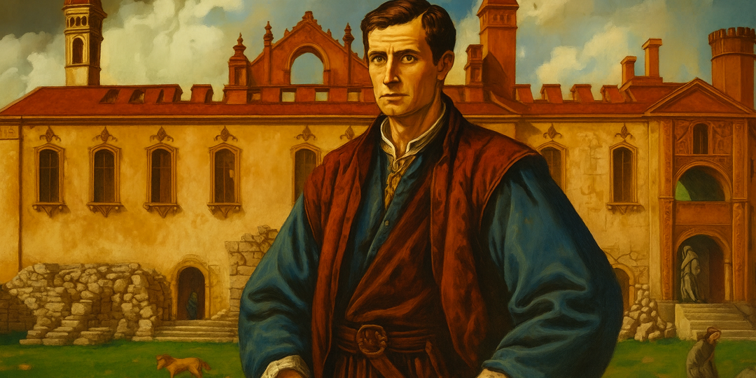 Никогда не думай, что ты беден — даже если у тебя ничего нет. Тёмная психология Макиавелли