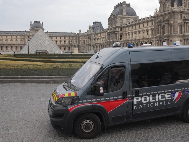    Фото: ТАСС/АР/Thibault Camus