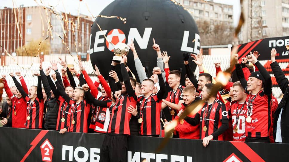 Фото: Амкар