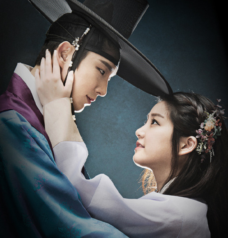 Дорама "Учёный, гуляющий по ночам" 2015