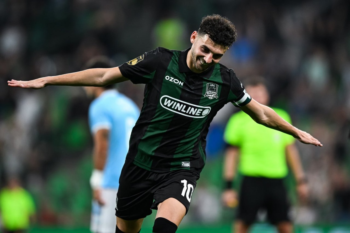    Фото: пресс-служба ФК «Краснодар»