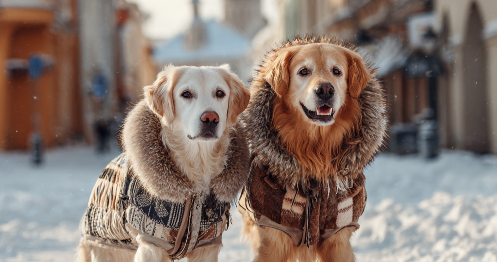 Нужно ли закаливать собаку к зиме или это опасный миф?