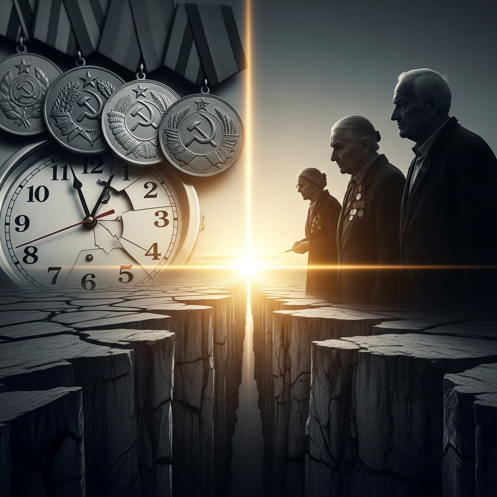 Пенсия как бездна и рассвет: российский рубеж в 60 лет