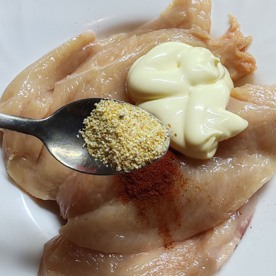 Сушёный чеснок