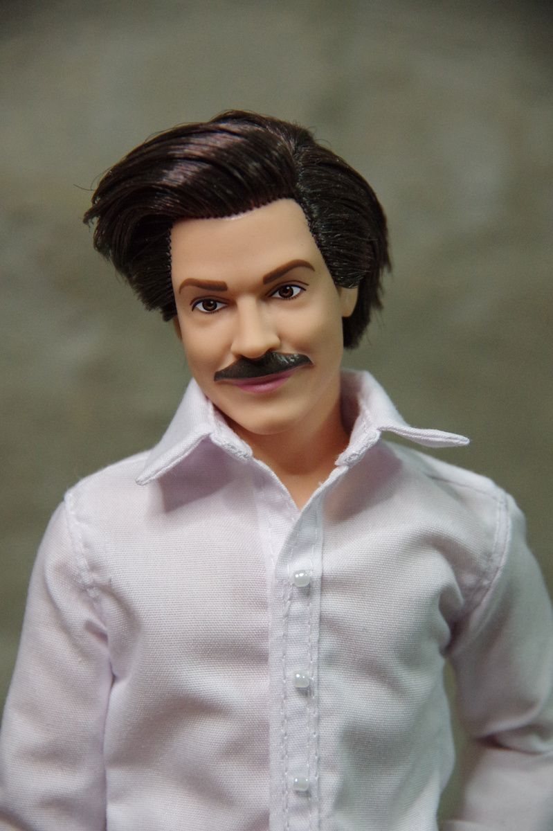 Тед Лассо. Фото автора