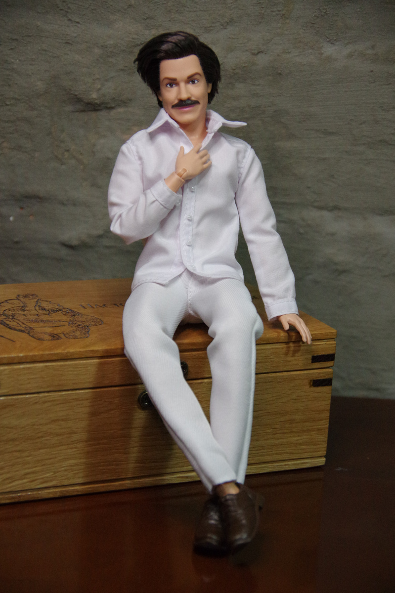 Тед Лассо. Фото автора