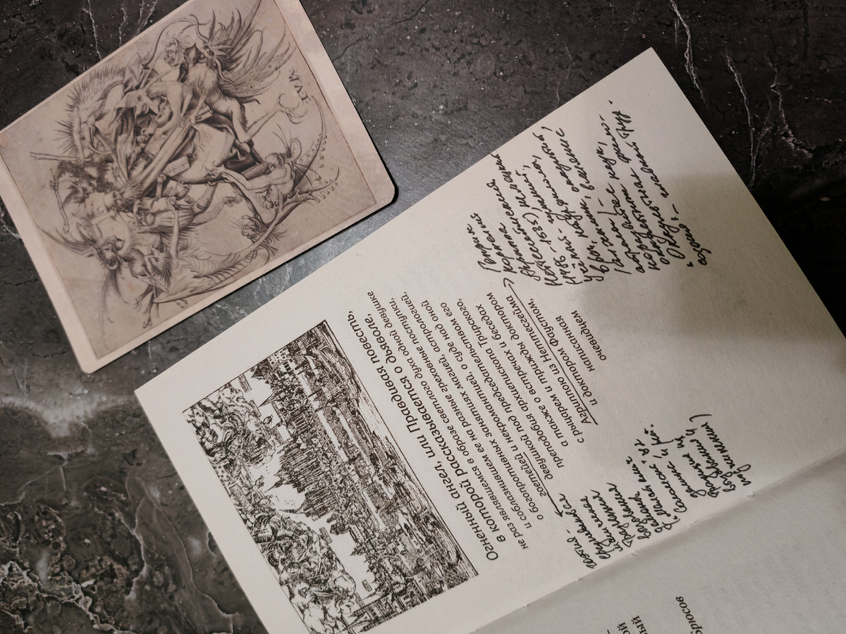 Мой экземпляр