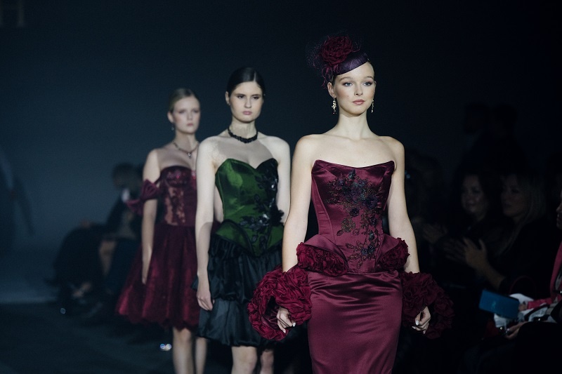 Haute Couture Fashion Week