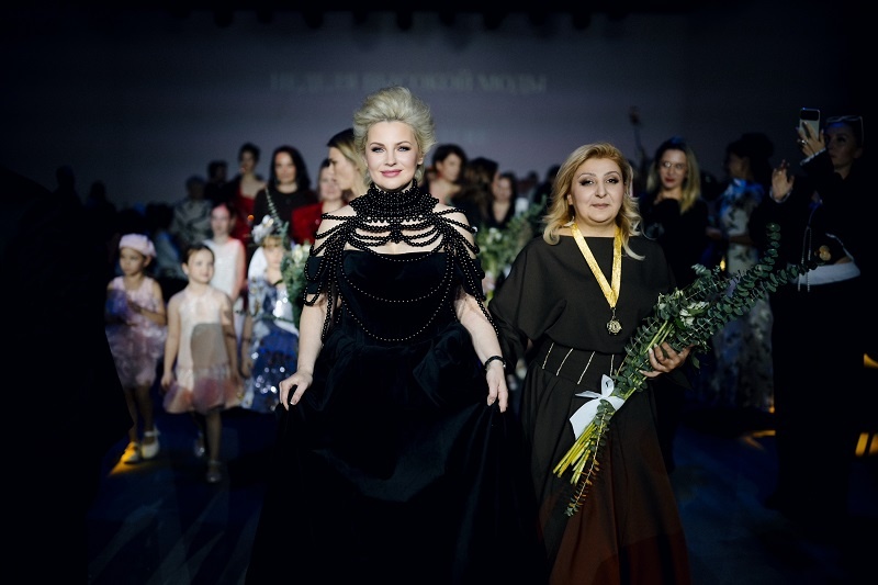 Haute Couture Fashion Week