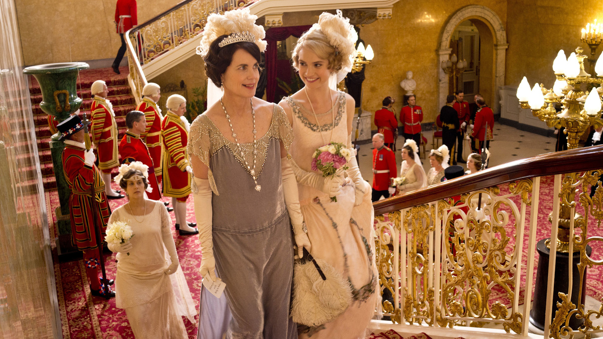 Аббатство Даунтон / Downton Abbey сериал