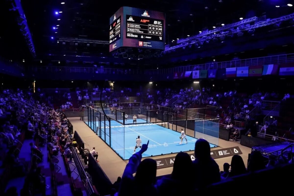    Падел-теннис — молодой, но один из самых быстрорастущих видов спорта в мире.