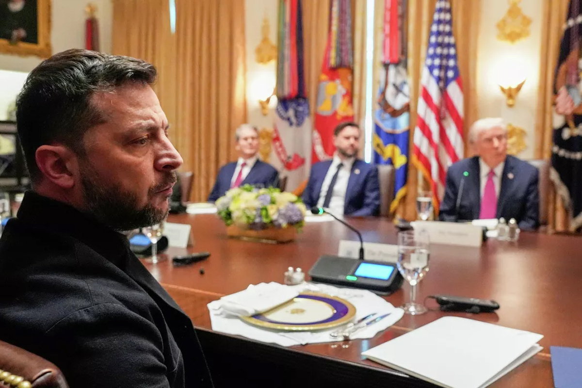    Фото: Alex Brandon Источник: AP Photo