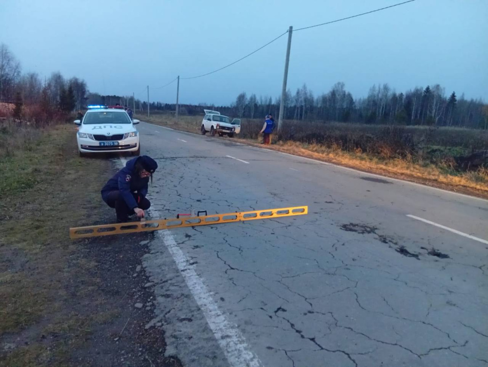     Фото: ГИБДД Свердловской области