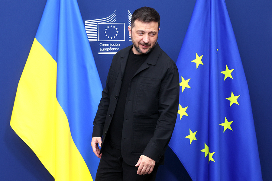    © OLIVIER HOSLET/EPA/ТАСС