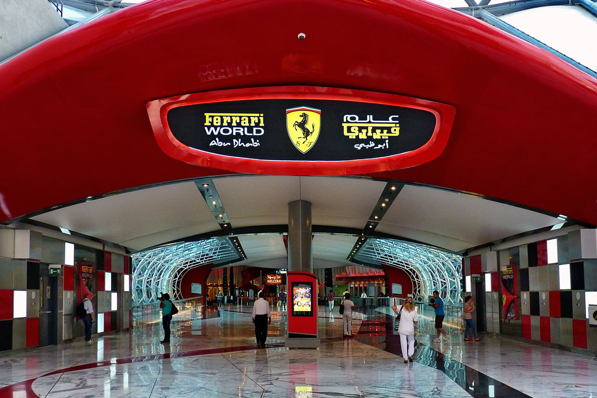 Ferrari World