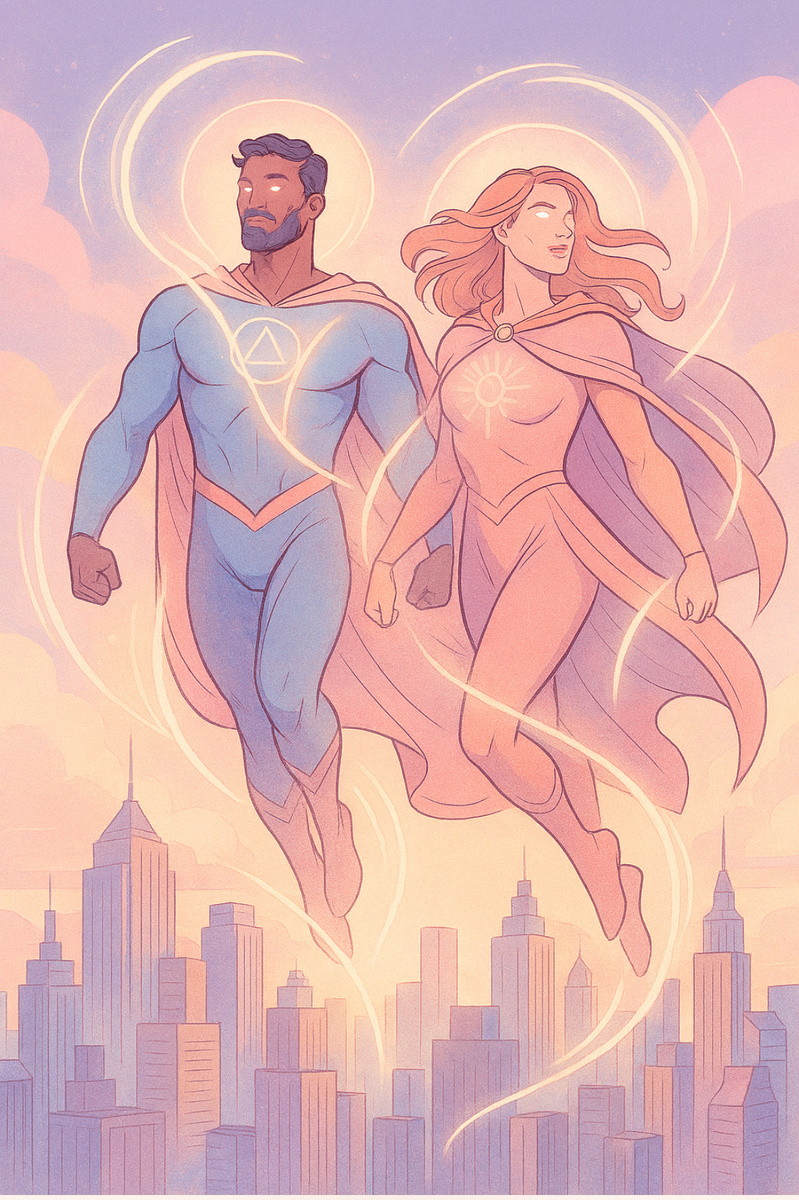 Как супер люди - выше, больше, лучше, быстрее