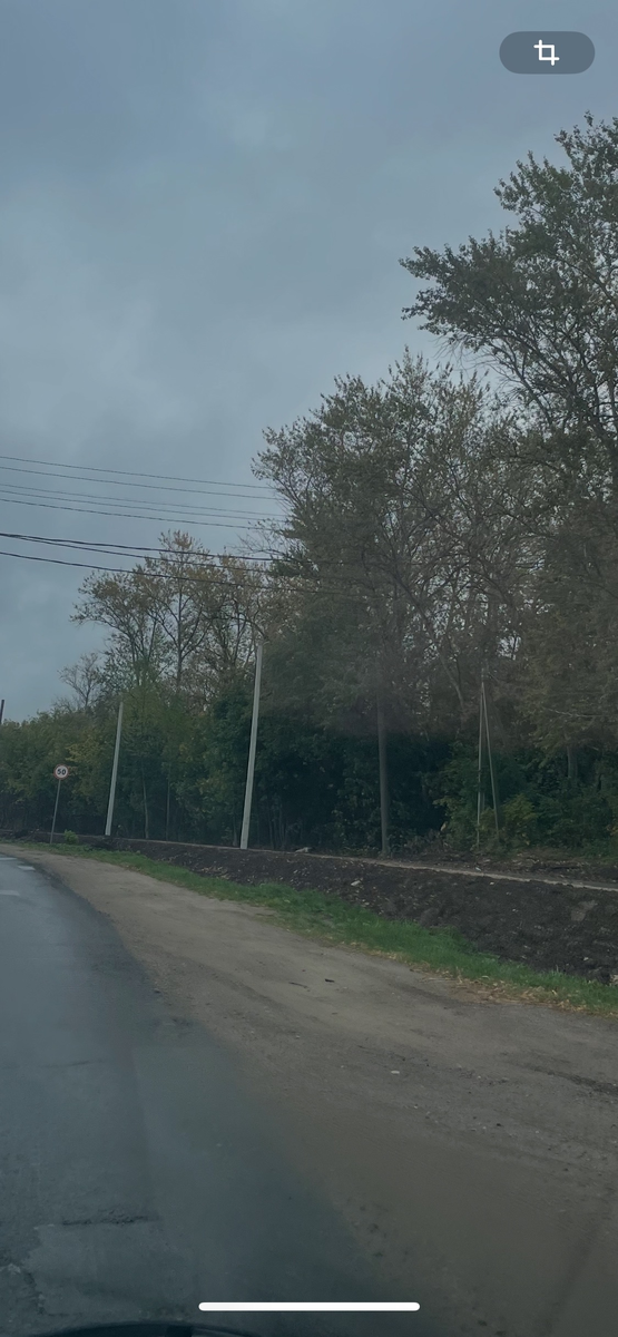 Жители подумали, что возрождают трамвай к Косой Горе, но это идет строительство велодорожки, фото И. Явкина