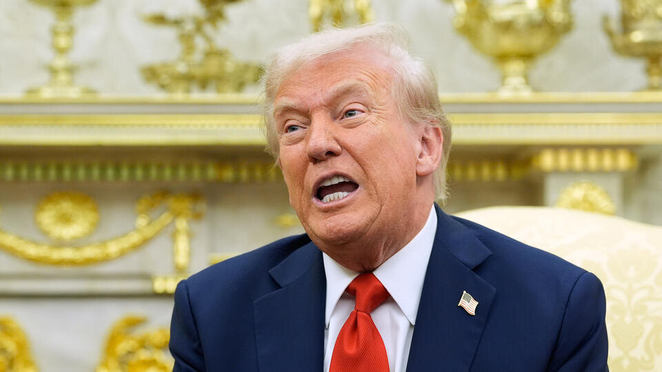     "Решение на подходе": Трамп высказался об урегулировании еще одного конфликта Alex Brandon/AP/TASS