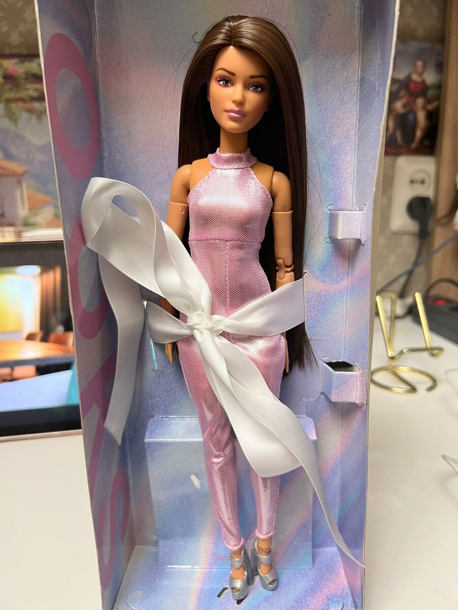 Аккуратно упакована прежней хозяйкой