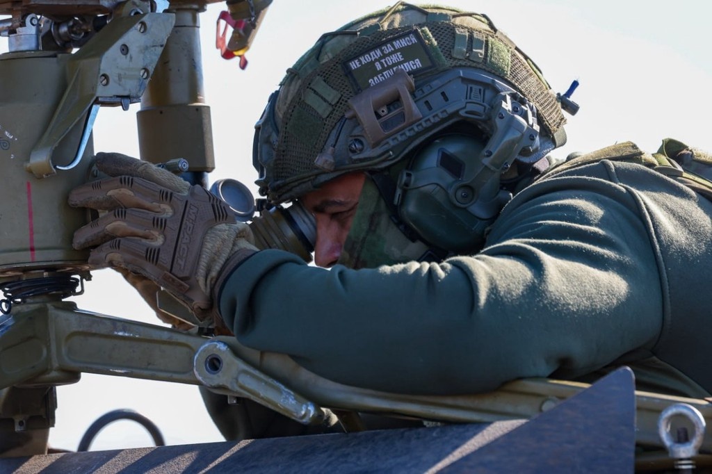    Фото © Telegram / Минобороны России