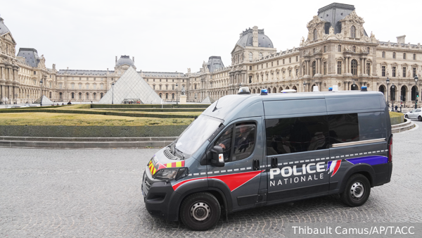     Фото: Thibault Camus/AP/ТАСС   
 Текст: Валерия Городецкая