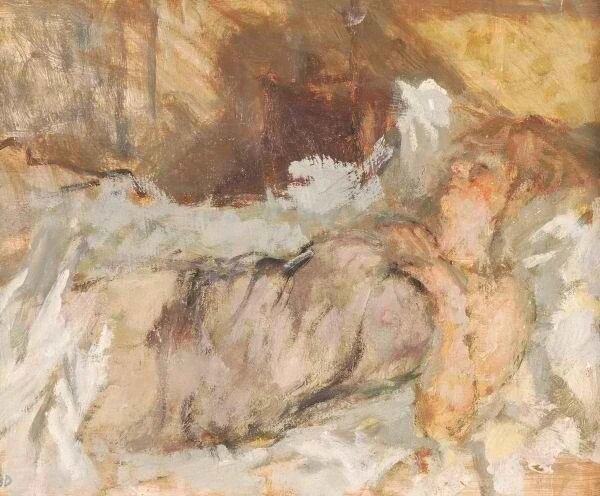 Картина Бернарда Данстана