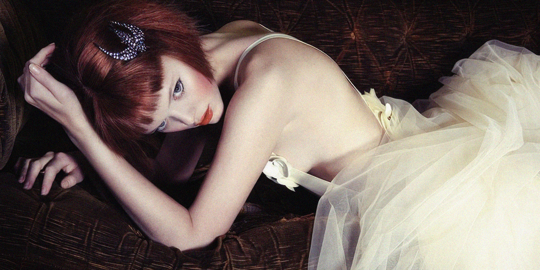 Мрачное очарование томных образов в работах фотографа Бруно Даяна