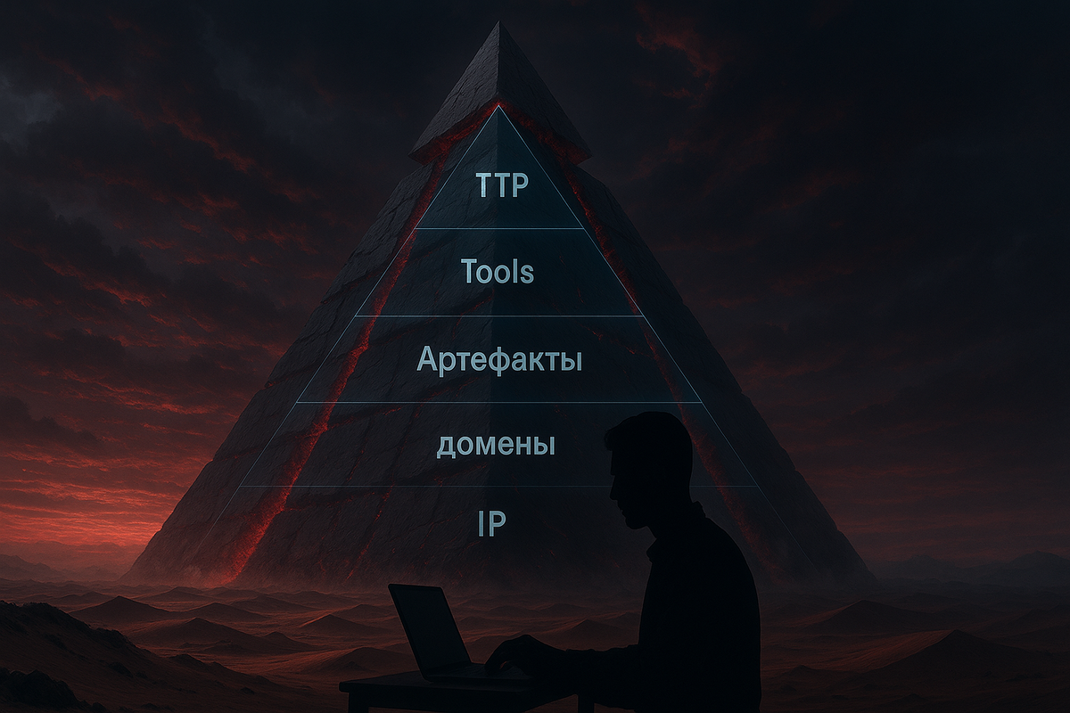 Пирамида Боли - Дэвида Бьянко