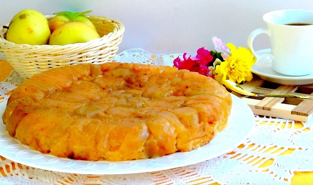 Рецепты яблочного пирога.