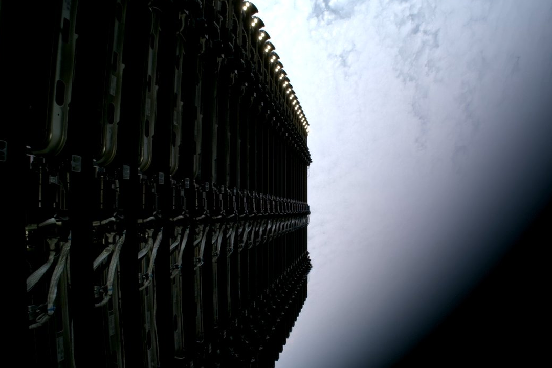     SpaceX запустила 10 000-й интернет-спутник Starlink