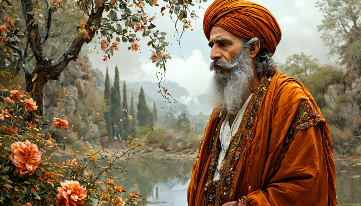    Омар Хайям назвал две привычки, которые делают человека счастливым - а у вас они есть?