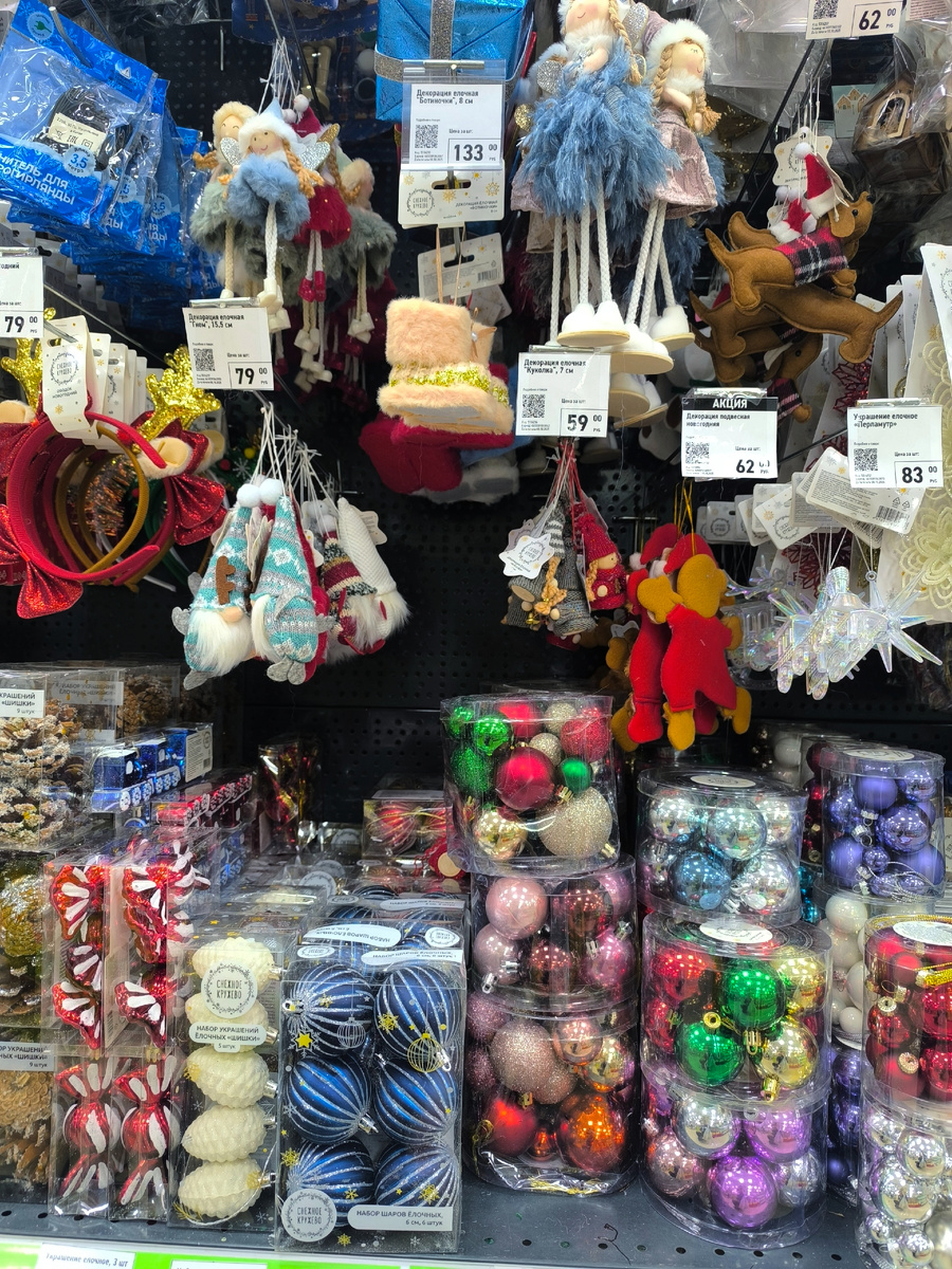 Всякая всячина) Здесь и далее фото автора канала.