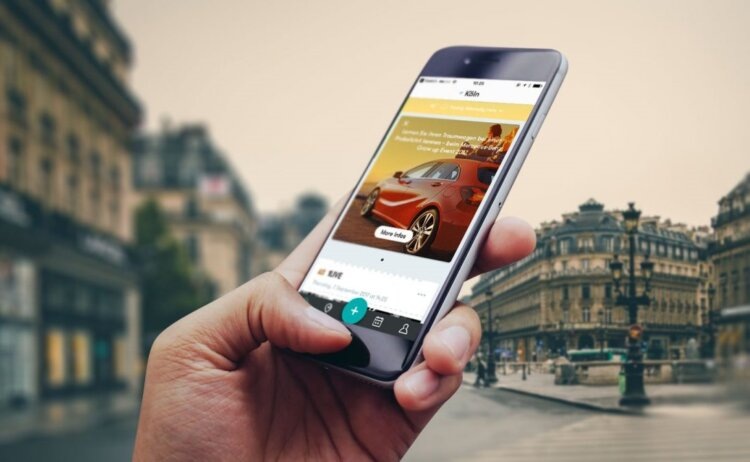    Через рекламный идентификатор производители следят за пользователями. Изображение: officelife.media