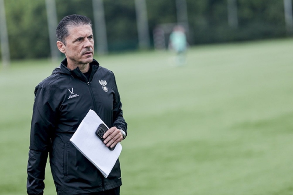 Милорад Мажич. Фото: Михаил Шапаев, РФС