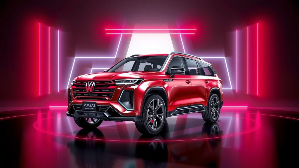    Great Wall Poer Cannon Alpha 2025: Почему китайский пикап конкурирует с японцами