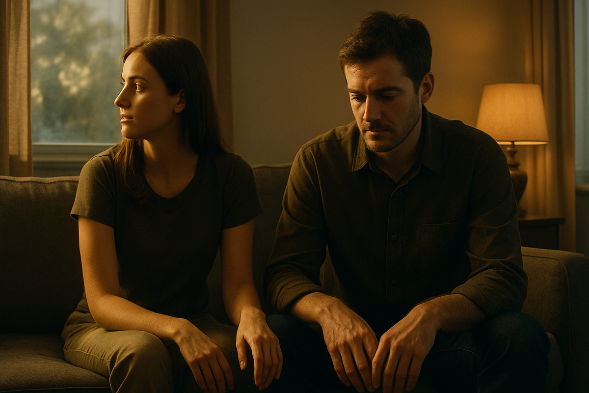 Почему мужчина замолкает, когда женщина ждёт разговора