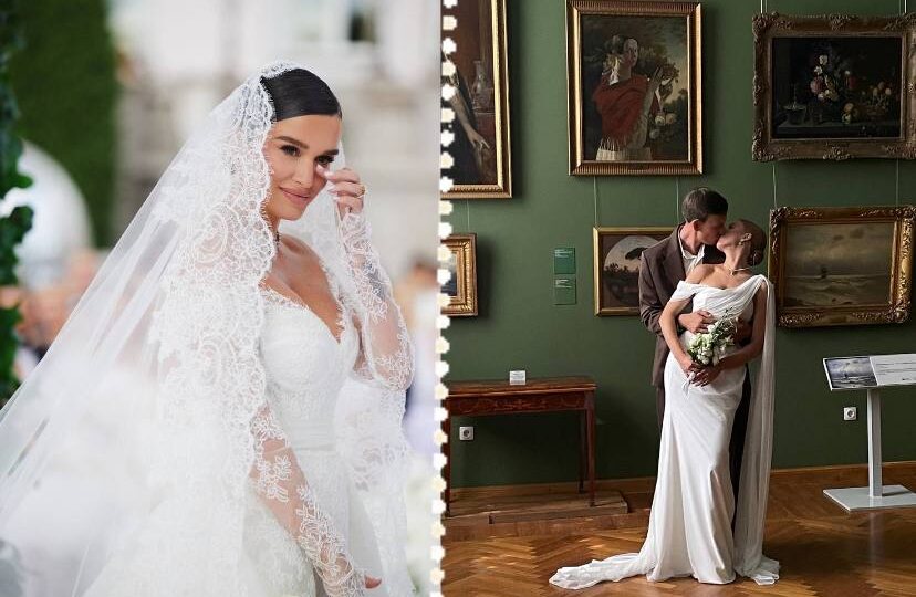 «С жиру бесятся»: Сравниваю свою свадьбу со свадьбой Ксении Бородиной.