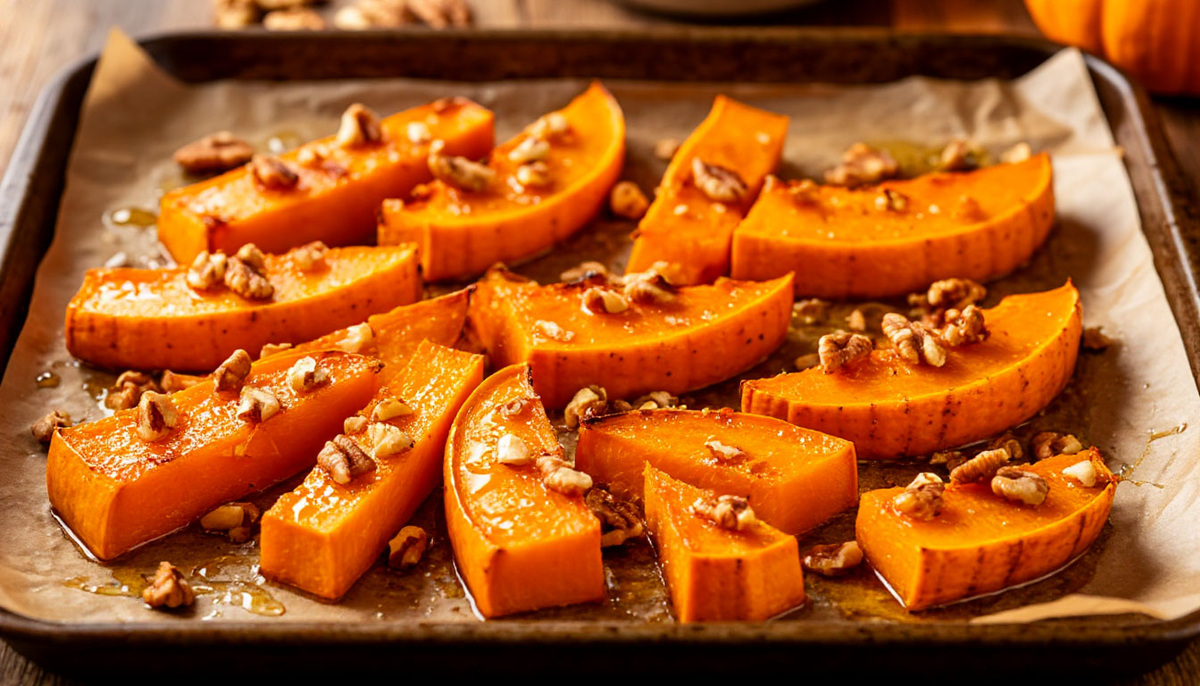    Тыква станет любимым осенним деликатесом, если готовить по одному из этих 5 рецептов – делюсь