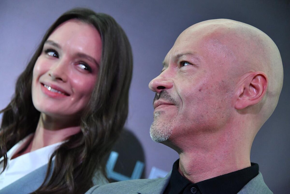    Паулина Андреева и Федор Бондарчук Komsomolskaya Pravda/Global Look Press