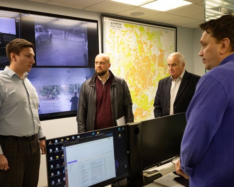     В Курске сохраняются риски возникновения перебоев с подачей тепла и горячей воды